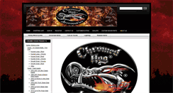 Desktop Screenshot of chromedhog.com